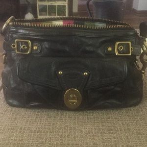 Coach 65th Anniversary Legacy Shoulder Bag
